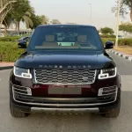 Range Rover SV Autobiography "Klassen" 2020 Model Year - Thumbnail 2