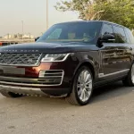 Range Rover SV Autobiography "Klassen" 2020 Model Year - Thumbnail 3
