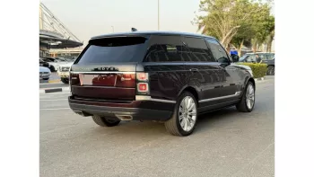Range Rover SV Autobiography "Klassen" 2020 Model Year