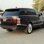 Range Rover SV Autobiography "Klassen" 2020 Model Year - Thumbnail 4
