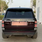 Range Rover SV Autobiography "Klassen" 2020 Model Year - Thumbnail 5