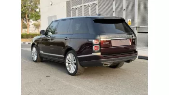 Range Rover SV Autobiography "Klassen" 2020 Model Year