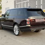 Range Rover SV Autobiography "Klassen" 2020 Model Year - Thumbnail 6
