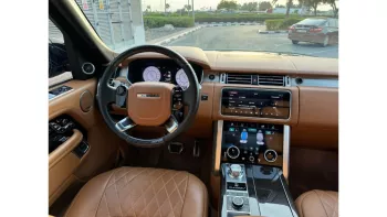 Range Rover SV Autobiography "Klassen" 2020 Model Year