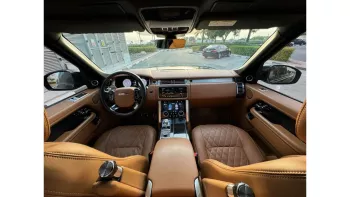 Range Rover SV Autobiography "Klassen" 2020 Model Year