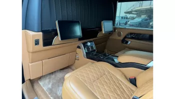Range Rover SV Autobiography "Klassen" 2020 Model Year