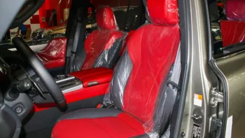 Luxes LX 600 F Sport 2022 3.5L 4WD