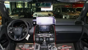 Luxes LX 600 F Sport 2022 3.5L 4WD