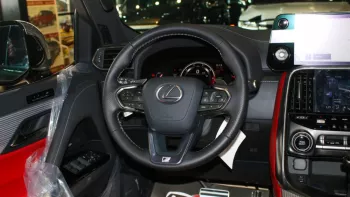 Luxes LX 600 F Sport 2022 3.5L 4WD