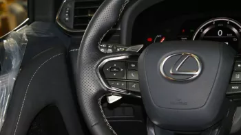 Luxes LX 600 F Sport 2022 3.5L 4WD