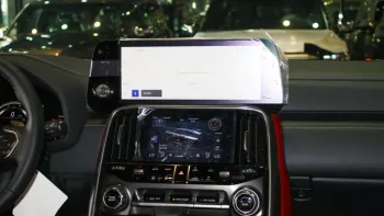 Luxes LX 600 F Sport 2022 3.5L 4WD