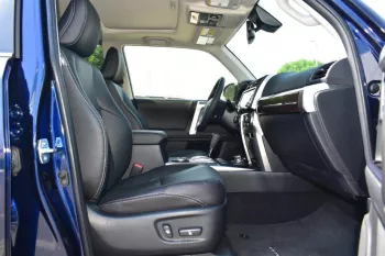 2022 TOYOTA 4RUNNER SR5 LIMITED 4.0L V6 PETROL