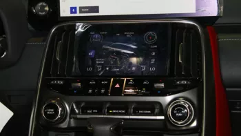 Luxes LX 600 F Sport 2022 3.5L 4WD