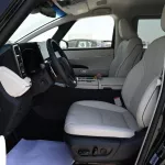 LEXUS LM350 HYBRID 2.5L E-CVT 4WD 2024 MODEL YEAR BLACK COLOR - Thumbnail 9