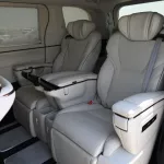 LEXUS LM350 HYBRID 2.5L E-CVT 4WD 2024 MODEL YEAR BLACK COLOR - Thumbnail 12