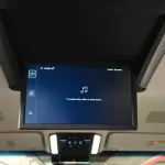 LEXUS LM350 HYBRID 2.5L E-CVT 4WD 2024 MODEL YEAR BLACK COLOR - Thumbnail 15