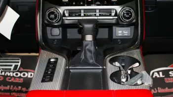 Luxes LX 600 F Sport 2022 3.5L 4WD