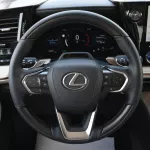 LEXUS LM350 HYBRID 2.5L E-CVT 4WD 2024 MODEL YEAR BLACK COLOR - Thumbnail 16