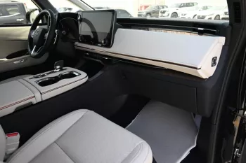 LEXUS LM350 HYBRID 2.5L E-CVT 4WD 2024 MODEL YEAR BLACK COLOR