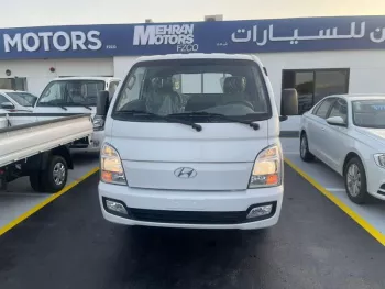 Hyundai H-100 Diesel 4 Cylinders Manual 2026 Model Year
