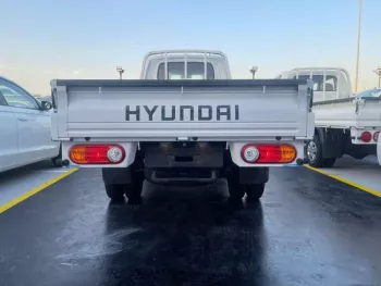 Hyundai H-100 Diesel 4 Cylinders Manual 2026 Model Year