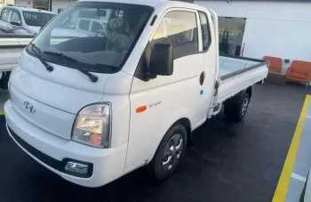 Hyundai H-100 Diesel 4 Cylinders Manual 2026 Model Year