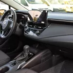TOYOTA COROLLA GLI HYBRID 1.8L 2024 MODEL YEAR WHITE COLOR EXTERIOR - Thumbnail 8