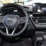 TOYOTA COROLLA GLI HYBRID 1.8L 2024 MODEL YEAR WHITE COLOR EXTERIOR - Thumbnail 7
