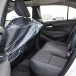 TOYOTA COROLLA GLI HYBRID 1.8L 2024 MODEL YEAR WHITE COLOR EXTERIOR - Thumbnail 12
