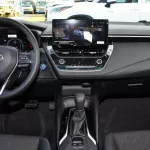 TOYOTA COROLLA GLI HYBRID 1.8L 2024 MODEL YEAR WHITE COLOR EXTERIOR - Thumbnail 5