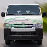 Toyota Hiace Standard Roof 15 Seater 2.5l Diesel 2024 Model Year - Thumbnail 1