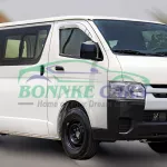 Toyota Hiace Standard Roof 15 Seater 2.5l Diesel 2024 Model Year - Thumbnail 2