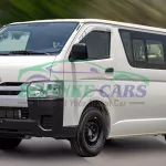 Toyota Hiace Standard Roof 15 Seater 2.5l Diesel 2024 Model Year - Thumbnail 3