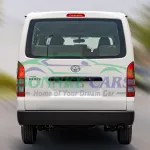 Toyota Hiace Standard Roof 15 Seater 2.5l Diesel 2024 Model Year - Thumbnail 19