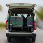 Toyota Hiace Standard Roof 15 Seater 2.5l Diesel 2024 Model Year - Thumbnail 20