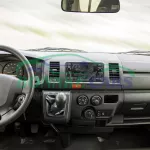 Toyota Hiace Standard Roof 15 Seater 2.5l Diesel 2024 Model Year - Thumbnail 11