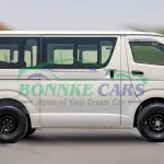 Toyota Hiace Standard Roof 15 Seater 2.5l Diesel 2024 Model Year - Thumbnail 7