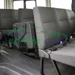 Toyota Hiace Standard Roof 15 Seater 2.5l Diesel 2024 Model Year - Thumbnail 15