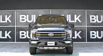 Ford F-150 Tremor Edition 2022 Model Year Black Color Exterior AED 3,604 M/P - 0% DP