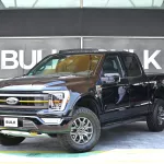 Ford F-150 Tremor Edition 2022 Model Year Black Color Exterior AED 3,604 M/P - 0% DP - Thumbnail 1