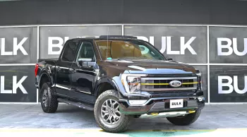Ford F-150 Tremor Edition 2022 Model Year Black Color Exterior AED 3,604 M/P - 0% DP