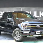 Ford F-150 Tremor Edition 2022 Model Year Black Color Exterior AED 3,604 M/P - 0% DP - Thumbnail 3