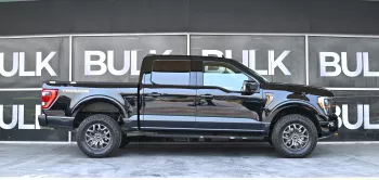 Ford F-150 Tremor Edition 2022 Model Year Black Color Exterior AED 3,604 M/P - 0% DP
