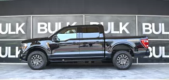 Ford F-150 Tremor Edition 2022 Model Year Black Color Exterior AED 3,604 M/P - 0% DP