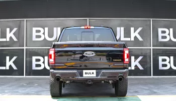 Ford F-150 Tremor Edition 2022 Model Year Black Color Exterior AED 3,604 M/P - 0% DP