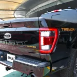 Ford F-150 Tremor Edition 2022 Model Year Black Color Exterior AED 3,604 M/P - 0% DP - Thumbnail 7