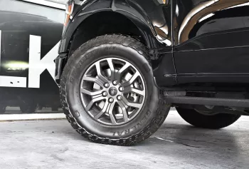 Ford F-150 Tremor Edition 2022 Model Year Black Color Exterior AED 3,604 M/P - 0% DP