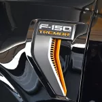 Ford F-150 Tremor Edition 2022 Model Year Black Color Exterior AED 3,604 M/P - 0% DP - Thumbnail 9