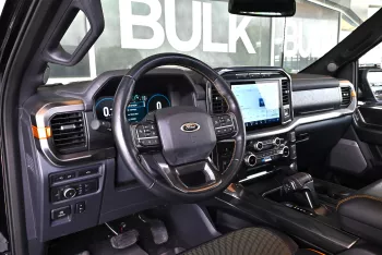 Ford F-150 Tremor Edition 2022 Model Year Black Color Exterior AED 3,604 M/P - 0% DP
