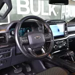 Ford F-150 Tremor Edition 2022 Model Year Black Color Exterior AED 3,604 M/P - 0% DP - Thumbnail 12